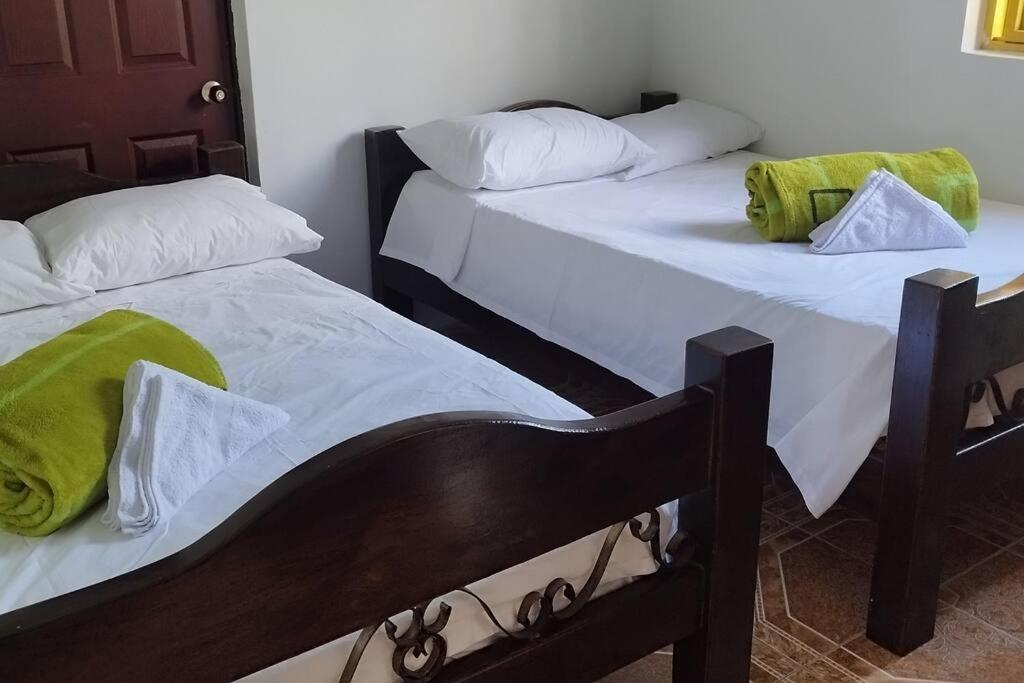 Finca En El Quindio Arrullo Cafetero Quimbaya Ngoại thất bức ảnh